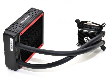 ENERMAX「LIQTECH 120X」分解 - エルミタージュ秋葉原