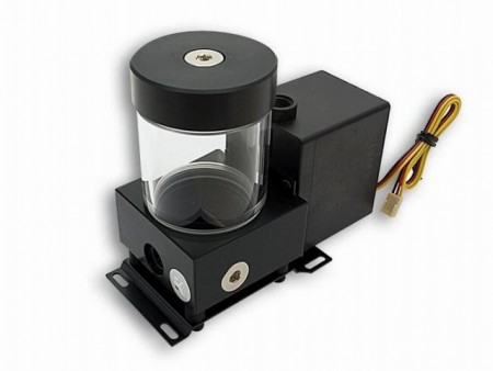 コンパクト設計のポンプ＋リザーバーコンボユニット「EK-DCP 4.0 X-RES」、EK Water Blocksから