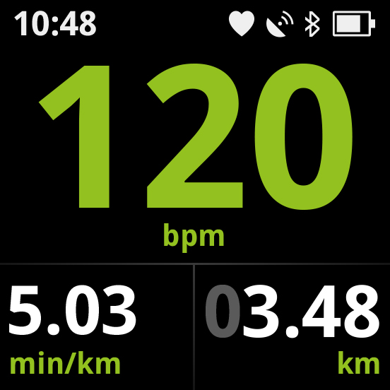 スポーツ特化のスマートウォッチ、アディダス「miCoach SMART RUN」15日より国内発売決定