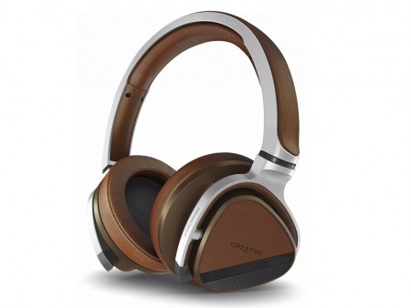クリエイティブ、高音質ヘッドホンブランド「Aurvana」にプレミアモデル登場