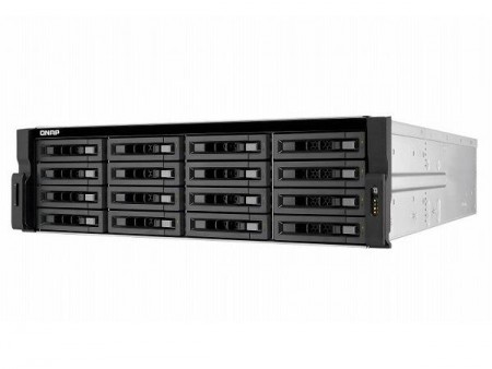 高速SAS HDD対応のエンタープライズ向けラックマウントNAS、QNAP「TS-EC1279U-SAS-RP」など3製品