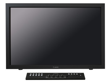 キヤノン、4K解像度に対応した30インチIPS液晶ディスプレイ「DP-V3010」