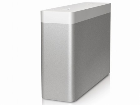 バッファロー、最大転送763MB/secのThunderbolt対応外付けSSD「SSD-WAT」シリーズ