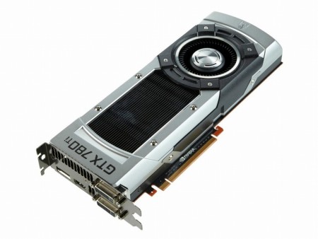GALAXY、リファ仕様のGeForce GTX 780 Ti搭載カード「GF PGTX780TI/3GD5」発売開始
