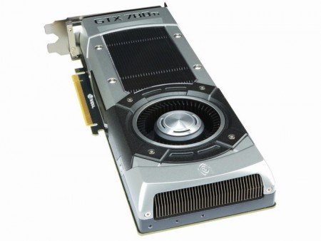 MSI Geforce GTX 780Ti