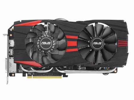 ASUSTeK、大型クーラー「DirectCU II」搭載のR9 280Xグラフィックス「R9280X-DC2T-3GD5」本日発売