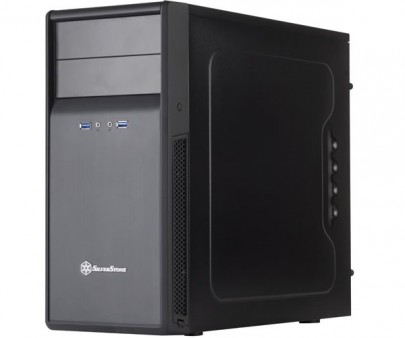 マスタードシード、売価6,000円台の静音ミニタワーケース、SilverStone「PS09」近日発売