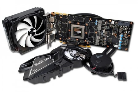 iChill GTX 780 Accelero Hybrid