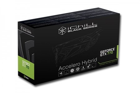 iChill GTX 780 Accelero Hybrid