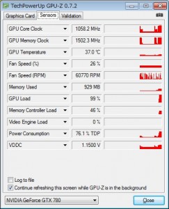 iChill GTX 780 Accelero Hybrid