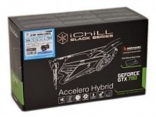 iChill GTX 780 Accelero Hybrid