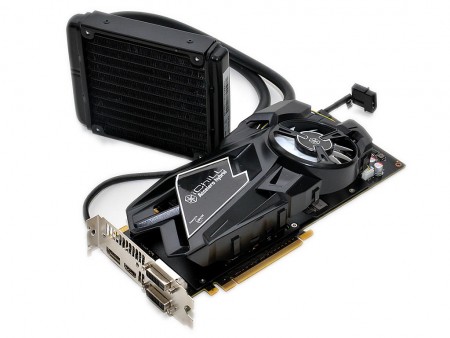 iChill GTX 780 Accelero Hybrid