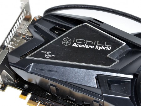 iChill GTX 780 Accelero Hybrid