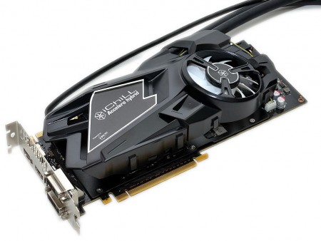iChill GTX 780 Accelero Hybrid