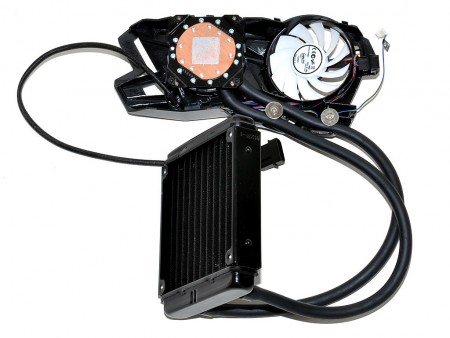 iChill GTX 780 Accelero Hybrid