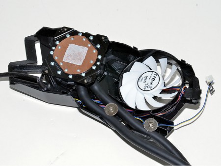iChill GTX 780 Accelero Hybrid