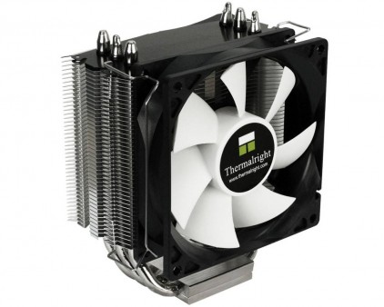 Thermalright、簡易リテンション採用のサイドフローCPUクーラー「TRUE Spirit 120M Rev.A」など3種