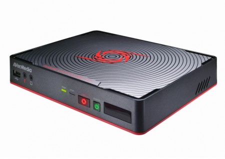 ゲーム動画に特化したキャプチャユニット、AVerMedia「ゲームレコーダー HDII」近日発売