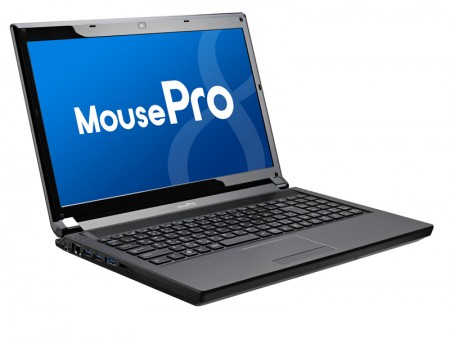 MousePro、Quadro K3000MとHaswell採用の15.6インチノート「MousePro-NB970」シリーズ