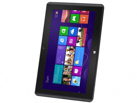 重量688gの軽量Windows 8.1タブレットPC、MSI「W20 3M」