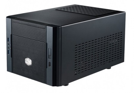 ストーム、Cooler Master Mini-ITX Cube採用「Storm Speed Gamer Cube-S SSD-WSP」