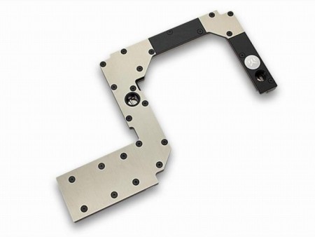 GIGABYTE「G1.Sniper 5」を水冷専用に変身させる、EK Water Blocks「EK-FB GA G1.Sniper 5」