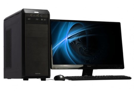 iiyama PC、稀少Radeon HD 8990 6GB標準搭載のゲーミングPC「GS7000-LCi7-WZRB」