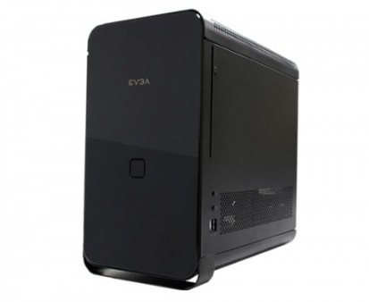 アーク、EVGA Mini-ITXケース「Hadron Air」採用のゲーミングPC 2機種受注開始