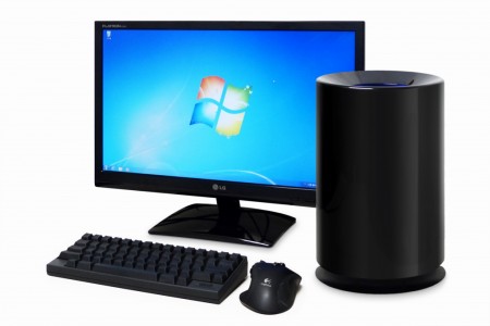 ProjectM、ゴミ箱でMac Pro風ケースを自作するキット「ProフレームKIT」リリース