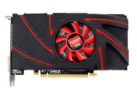 AMD、TDP150Wに抑えた扱いやすいミドルレンジGPU、「Radeon R9 270」発表
