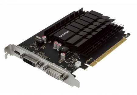 LEADTEK、1スロット・ファンレス仕様のGeForce GT 630「WFGT630-2GD3HS2」11月下旬発売