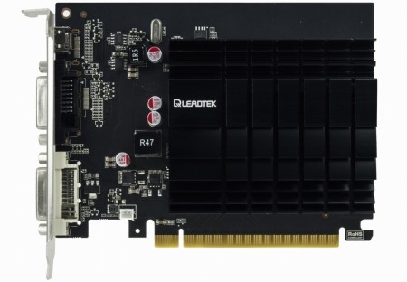 LEADTEK、1スロット・ファンレス仕様のGeForce GT 630「WFGT630-2GD3HS2」11月下旬発売