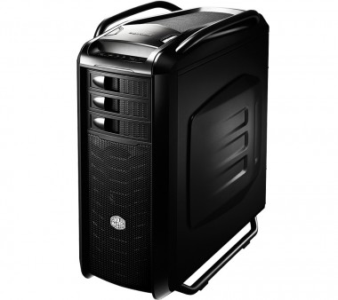 SSD18台、圧倒的な拡張性を実現したミドルタワーPCケース、Cooler Master「COSMOS SE」