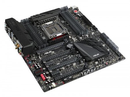 ASUSTekのX79最上位マザーを水冷化。専用キット「EK-FB KIT ASUS R4BE」EK Water Blocksから