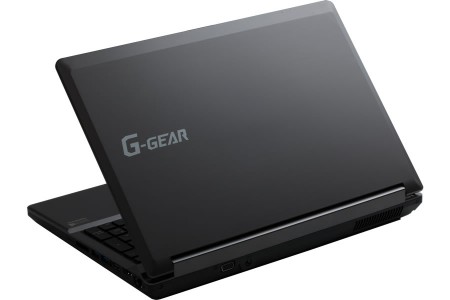 ツクモG-GEAR、GeForce GTX 860M搭載の15.6インチハイエンドゲーミング 