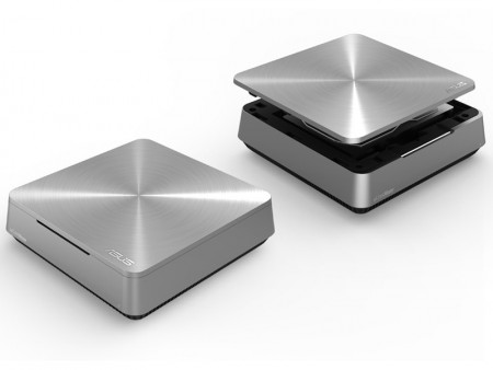 テックウインドよりASUS版NUC「VivoPC VM40B」正式リリース。明日15日より発売開始
