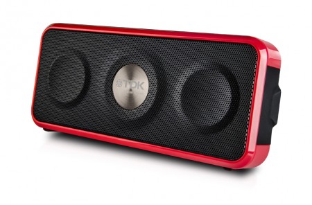 ポケットサイズのBluetoothワイヤレススピーカー、TDK「TREK A26」シリーズ