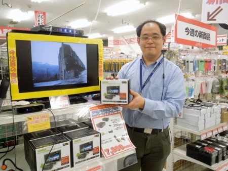 上海問屋 小川さん