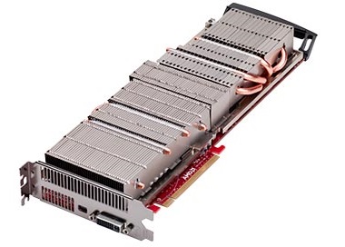 AMD、12GBメモリを搭載したサーバー向けグラフィックスカード「FirePro S10000 12GB」発表