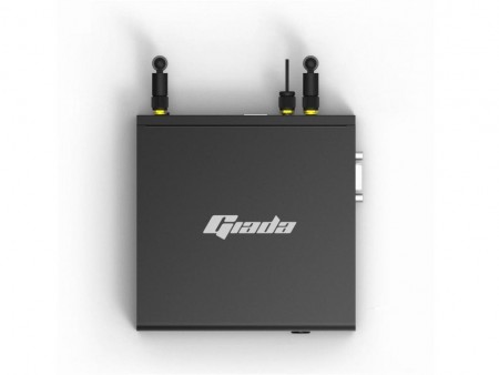 GIADA、有線・無線LAN＆3G通信対応のデジタルサイネージ向けAndroid端末「Q21」リリース