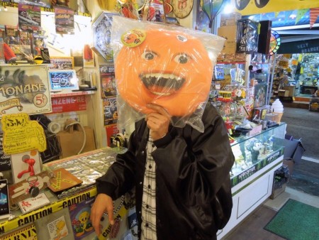 ORANGE Tokyo 清水さん