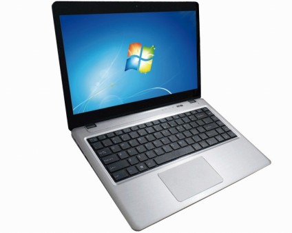 Winodows 7 Pro搭載の14インチノートPC、パソコン工房「14UB7000-i5P-TRM」
