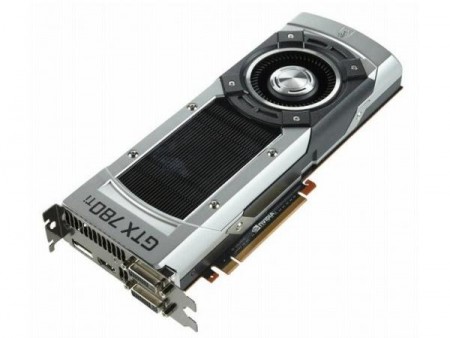 ASUSTeK、高機能OCツール「GPU Tweak」対応のGTX 780 Tiグラフィックス「GTX780TI-3GD5」出荷開始
