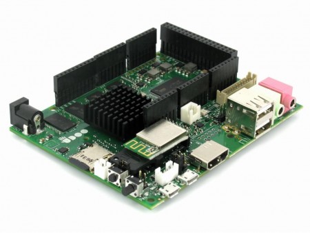 アスク、「S975-B000-2000-C2」など「i.MX 6」プロセッサ搭載の伊SECO社製評価キット3製品を発売