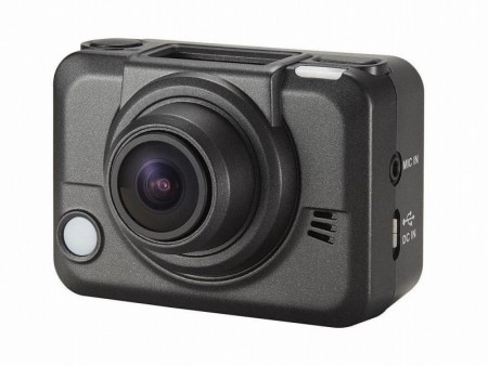 豊富なアタッチメントで水深60m撮影も可能なアクションカメラ「ActionX DVS5G9」がアユートから