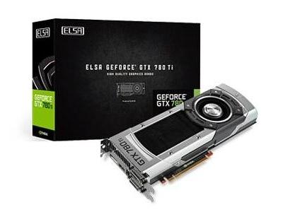 ELSA、「S.A.C」クーラー搭載の4GBメモリ版GTX 760カード「GeForce GTX 760 4GB S.A.C」など2製品