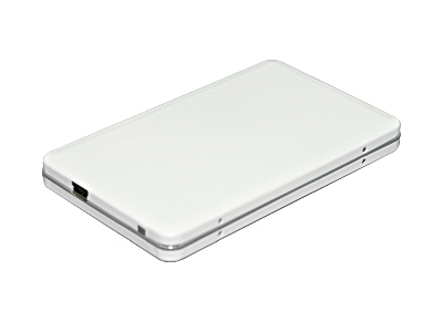 厚みはわずか1cm。MARSHAL、1.8インチドライブ搭載のポータブルHDD「Micro SHELTER」来月から発売