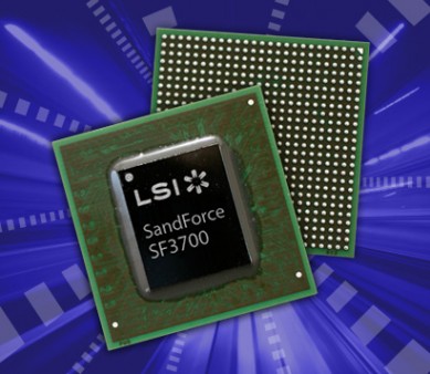 LSI、業界初PCIe2.0/SATA3.0に対応する新型SSDコントローラ「SandForce SF3700」シリーズ