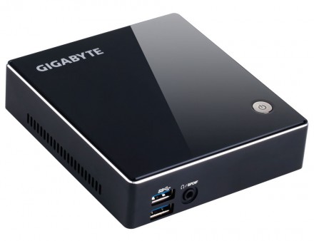 GIGABYTEブランドのHaswell採用「BRIX」ベアボーンキット4モデル近日発売