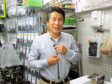イケショップ 西川さん